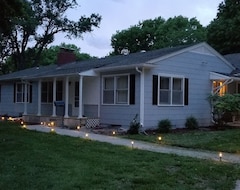 Toàn bộ căn nhà/căn hộ 5 Bedrooms Of One-level Comfort In Beautiful Gardner, Kansas (Gardner, Hoa Kỳ)