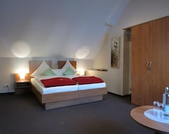 Hotelli Gästehaus Auszeit (Burgschwalbach, Saksa)