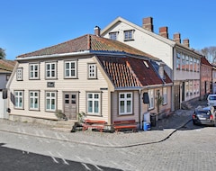 Gamlebyen Hotell - Fredrikstad (Fredrikstad, Norveška)