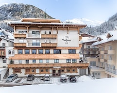Hotel Trofana Alpin (Ischgl, Austria)