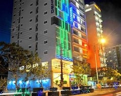 Hotelli Dendro Hotel (Nha Trang, Vietnam)