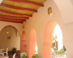 Hotelli Riad Agraw (Ouarzazate, Marokko)
