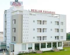 Hotelli Neelam Paradise (Jaipur, Intia)