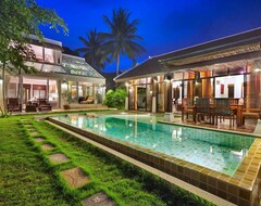 Hotelli Emerald Sands Beach Villa (Ao Bang Po, Thaimaa)