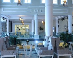 Hotel Luxury Bahia Principe Fantasia (Playa Bavaro, Dominikanske republikk)