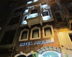 Khách sạn Hotel Promise (Istanbul, Thổ Nhĩ Kỳ)
