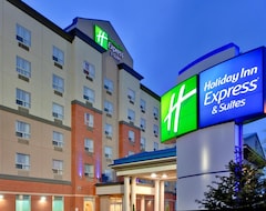 Holiday Inn Express & Suites - Chalmette - New Orleans S, An Ihg Hotel (Chalmette, Sjedinjene Američke Države)