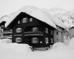 Hotel Haus Landbrugg (Lech am Arlberg, Austrija)