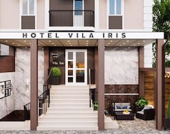 Hotel Vila Iris (Kišinjev, Moldavija)