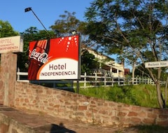 Khách sạn Hotel Independencia (Villarrica, Paraguay)