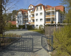 Casa/apartamento entero Ferienwohnung Katja In Der Villa Seeblick (Bad Saarow, Alemania)