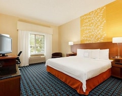 Hotel Fairfield Inn & Suites By Marriott Lake Oswego (Lake Oswego, EE. UU.)