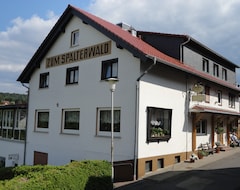 Hotel Zum Spälterwald (Beerfelden, Germany)