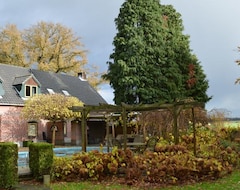 Bed & Breakfast Huize Ouwervelden (Wouwse Plantage, Holland)