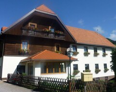 Guesthouse Gästehaus Fiedlwirt (Obdach, Austria)