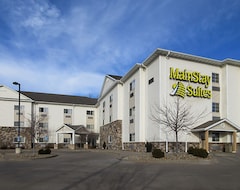 Khách sạn Mainstay Suites Coralville - Iowa City (Coralville, Hoa Kỳ)