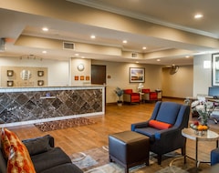 Khách sạn Comfort Inn & Suites Sacramento University Area (Sacramento, Hoa Kỳ)