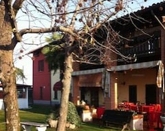 Khách sạn Le Quattro Coppe (Desenzano del Garda, Ý)