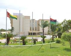 Hala Hotel & Aqua Park (Bissau City, Guinea-Bissau)
