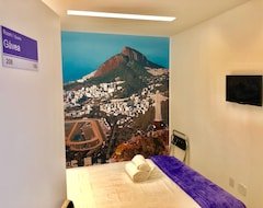 Hotel Rio INN Art (Río de Janeiro, Brasil)