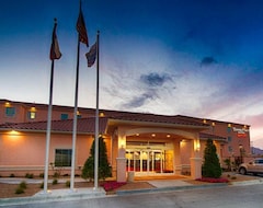 Hotelli TownePlace Suites El Paso Airport (El Paso, Amerikan Yhdysvallat)