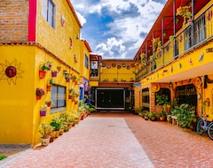 Hotel Posada Margaritas (Tlaquepaque, Meksiko)
