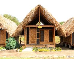 Tiki Hut Hostel (Dibulla, Kolombiya)