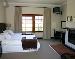 Hotel Manley Wine Lodge (Tulbagh, South Africa)