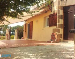 Cijela kuća/apartman Gite De La Tuilerie Des Garandons (Saint-Menoux, Francuska)