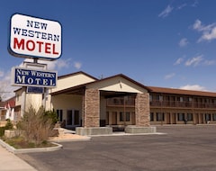 Khách sạn New Western Motel (Panguitch, Hoa Kỳ)