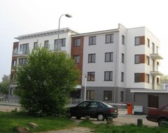 Hotelli Kormoran (Wladyslawowo, Puola)