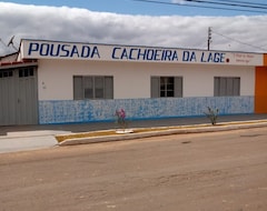 Nhà trọ Pousada Cachoeira da Lage (São José da Barra, Brazil)
