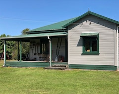 Koko talo/asunto Tongariro Cottage, Cute And Rustic Old World Charm (Taumarunui, Uusi-Seelanti)