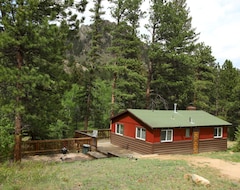 Khách sạn Ponderosa Lodge (Estes Park, Hoa Kỳ)