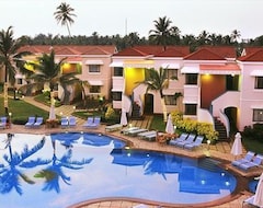 Royal Orchid Beach Resort & Spa, Utorda Beach Goa (Margao, Hindistan)