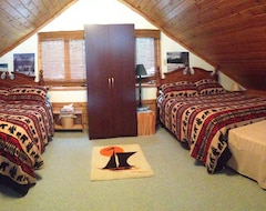 Hele huset/lejligheden Gingerbread Cabin (Jasper, Canada)