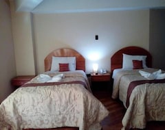 Hotelli Hotel Melanys (Cusco, Peru)