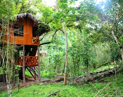 Pansion Santval Lodge (Naranjito, Ekvador)