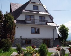 Otel Pensjonat Janosik (Zakopane, Polonya)