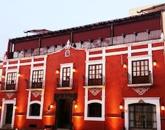 Khách sạn Casona Maria (Puebla, Mexico)