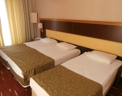 Hotel Sultan Sipahi Resort (Alanya, Tyrkiet)