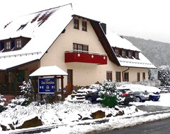 Hotelli Landgasthof "Zum Hirschen" (Hafenlohr, Saksa)