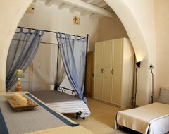 Bed & Breakfast Il Giardino dei Carrubi (Alicudi, Italien)