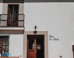 Toàn bộ căn nhà/căn hộ Casa Rural Los Jarales (Casar de Cáceres, Tây Ban Nha)