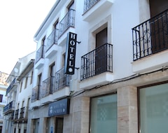 Hotel Peña Escrita (Fuencaliente, España)