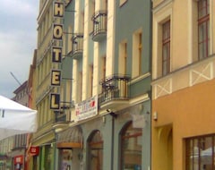 Hotel Polonia (Ostrów Wielkopolski, Poland)