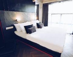 Bed, Bites & Business Hotel Rotterdam (Roterdam, Hollanda)