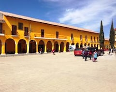 Hotel Santa Fe (Atempan, Mexico)