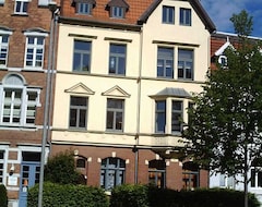 Hele huset/lejligheden Historic City Center, 5 Min From The Market Place, Parking Possibilities Near By (Wismar, Tyskland)