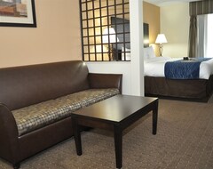 Hotelli Comfort Inn Oak Ridge (Oak Ridge, Amerikan Yhdysvallat)